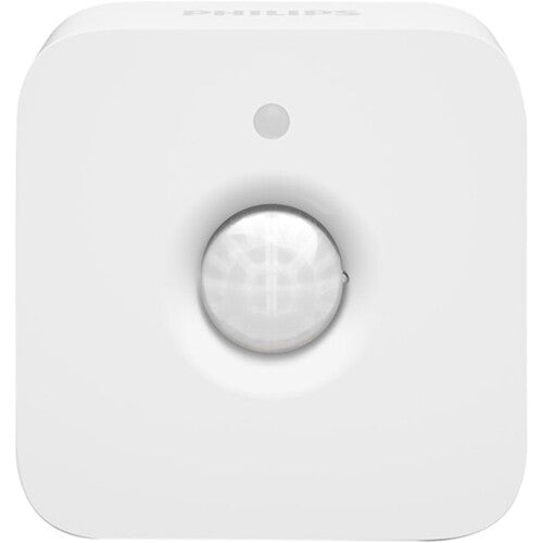 Philips Hue Sensor de Movimiento Interior Blanco con Sensor de Luz y Vida de Batería 2 Años