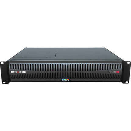 Allen & Heath AHM-64 procesador matriz de audio 64x64 con 12x12 I/O y núcleo 96 kHz