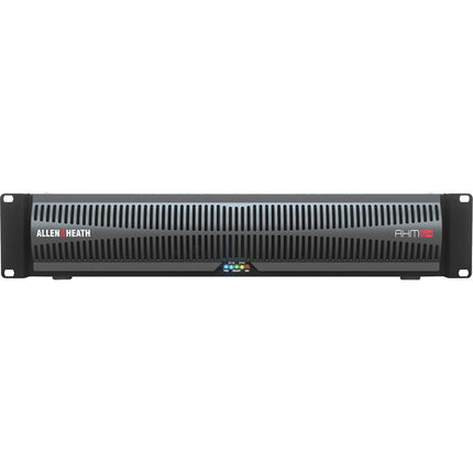 Allen & Heath AHM-64 procesador matriz de audio 64x64 con 12x12 I/O y núcleo 96 kHz