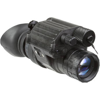 AGM PVS-14 3AW2 Monocular Visión Nocturna Gen 3 Fosforo Blanco Auto-Gated