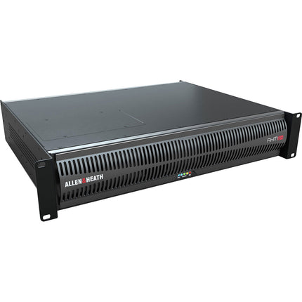 Allen & Heath AHM-64 procesador matriz de audio 64x64 con 12x12 I/O y núcleo 96 kHz