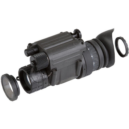 AGM PVS-14 3AW2 Monocular Visión Nocturna Gen 3 Fosforo Blanco Auto-Gated