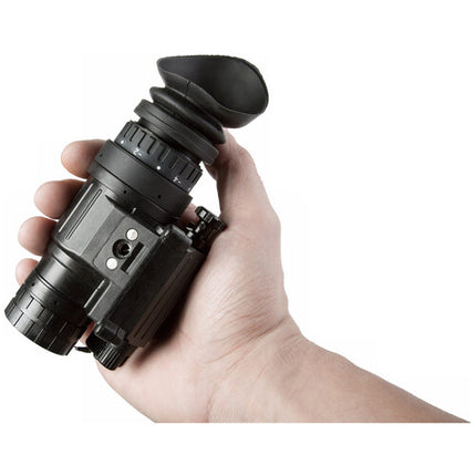 AGM PVS-14 3AW2 Monocular Visión Nocturna Gen 3 Fosforo Blanco Auto-Gated