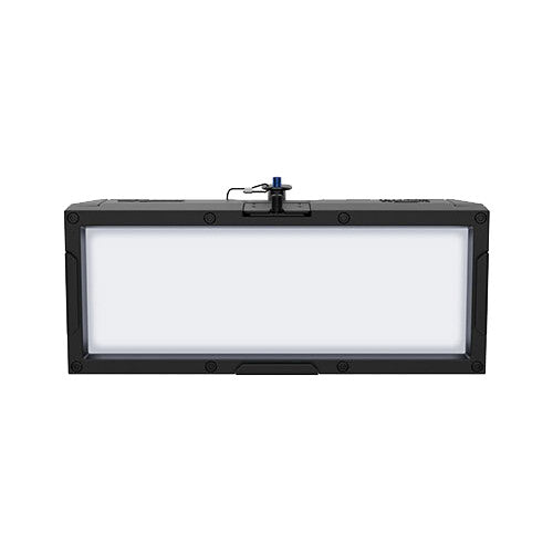 CHAUVET Professional onAir IP Panel Min Luz LED suave espectro completo 3687 Lux 2800-8000K