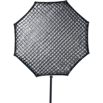 Aputure Light OctaDome 120 Softbox Octagonal Bowens 120cm Profundidad 21" con Rejilla 45°