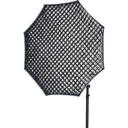 Aputure Light OctaDome 120 Softbox Octagonal Bowens 120cm Profundidad 21" con Rejilla 45°