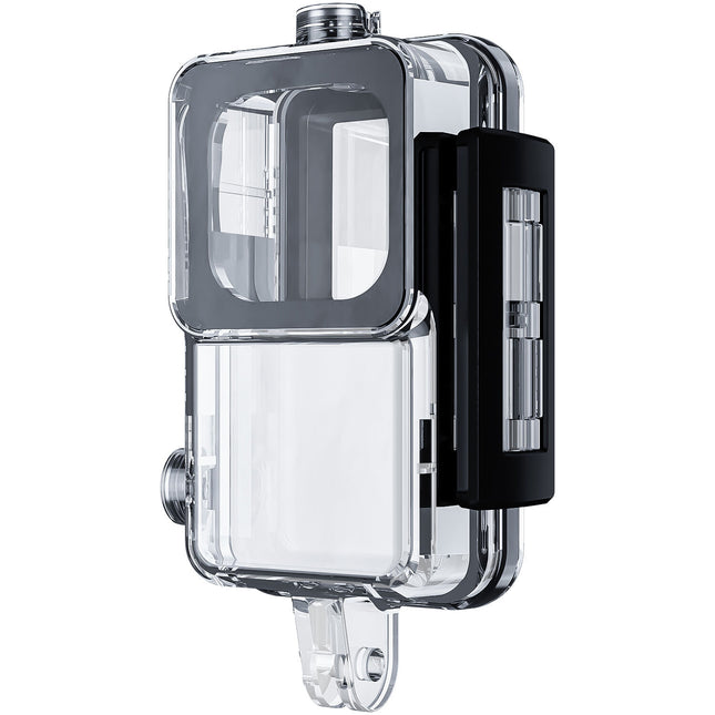 TELESIN Funda Sumergible para DJI Action 2 Hasta 45m con Vidrio Templado