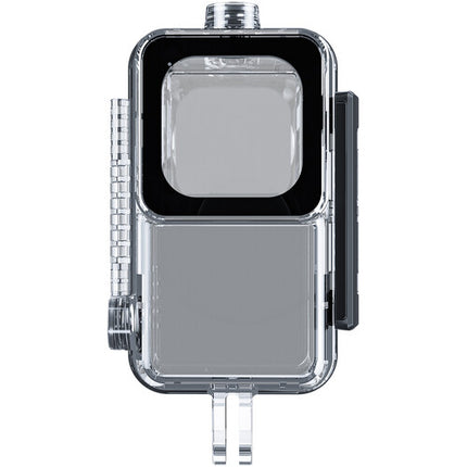 TELESIN Funda Sumergible para DJI Action 2 Hasta 45m con Vidrio Templado