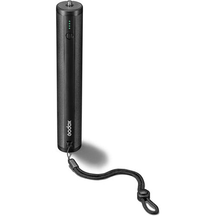 Godox BPC-01 Grip de carga 10 000mAh con mini trípode y doble USB