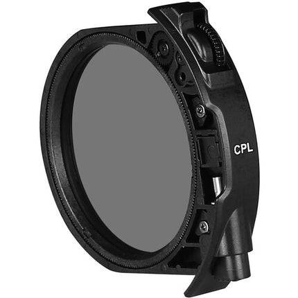 Meike Adaptador de Montura EF a EOS-R con Filtro ND Variable ND3-ND500 Resistente al Polvo y Agua
