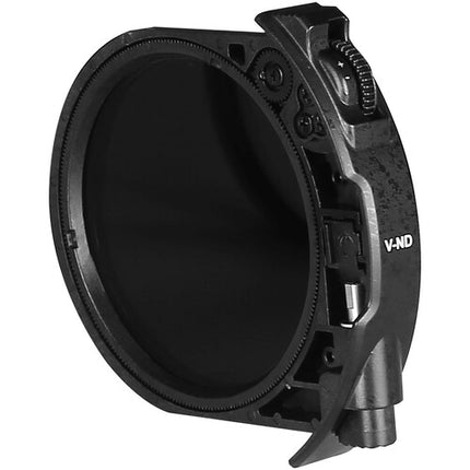 Meike Adaptador de Montura EF a EOS-R con Filtro ND Variable ND3-ND500 Resistente al Polvo y Agua