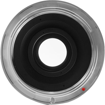 TTArtisan 23mm f1.4 Objetivo para Nikon Z Montura Z APS-C Manual