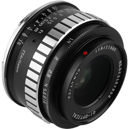 TTArtisan 23mm f1.4 Objetivo para Nikon Z Montura Z APS-C Manual