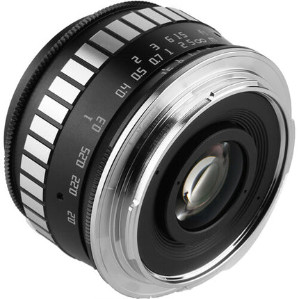 TTArtisan 23mm f1.4 Objetivo para Nikon Z Montura Z APS-C Manual