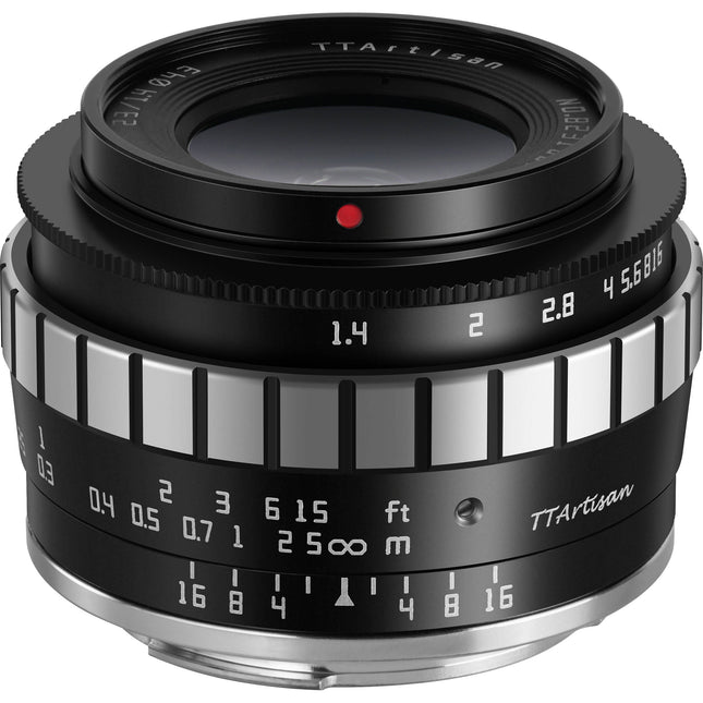 TTArtisan 23mm f1.4 Objetivo para Nikon Z Montura Z APS-C Manual