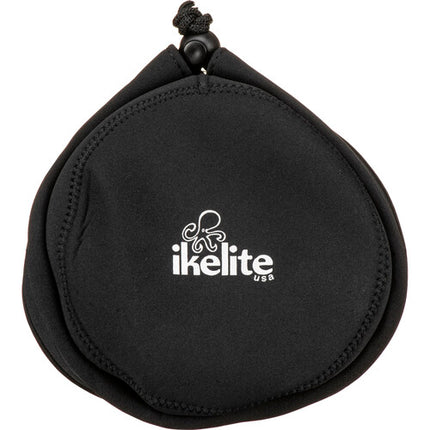 Ikelite Neopreno Cubierta para Puerto de Domo 6 Pulgadas WD-4 Angulo Ancho