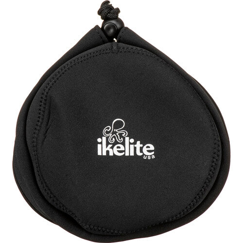 Ikelite Neopreno Cubierta para Puerto de Domo 6 Pulgadas WD-4 Angulo Ancho