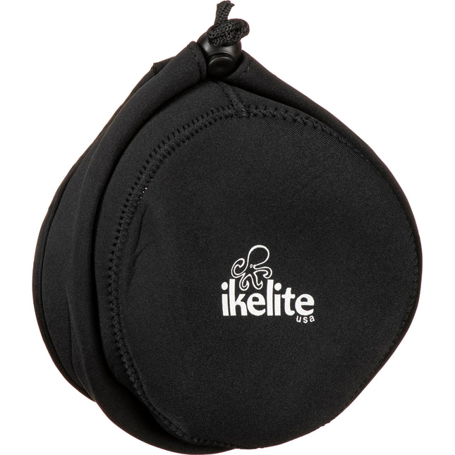 Ikelite Neopreno Cubierta para Puerto de Domo 6 Pulgadas WD-4 Angulo Ancho