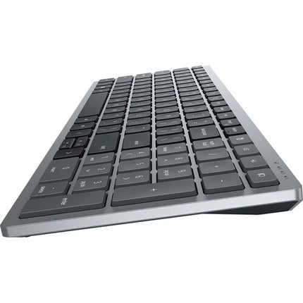 Dell Wireless Keyboard and Mouse Titan Gray 2.4 GHz Bluetooth 5.0 1600 dpi