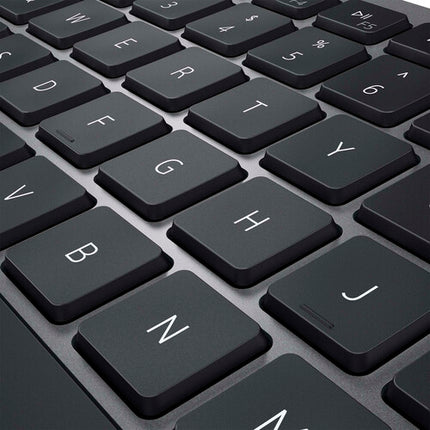 Dell Wireless Keyboard and Mouse Titan Gray 2.4 GHz Bluetooth 5.0 1600 dpi
