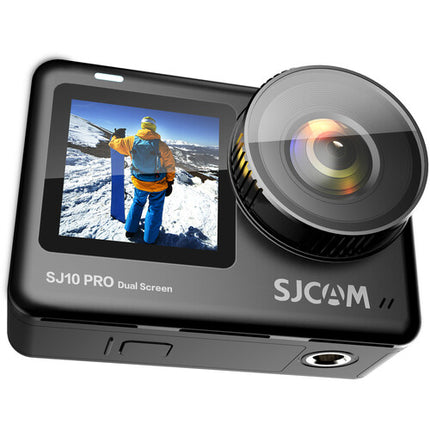 SJCAM SJ10 Pro Cámara Deportiva Acción 4K UHD 20MP 16.4m Sumergible