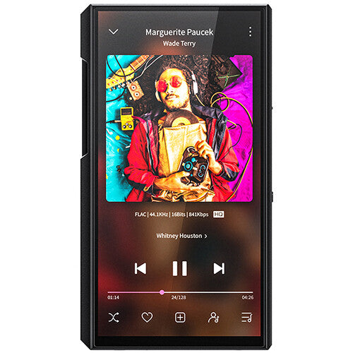 FiiO M11 Plus Reproductor de Música Portátil Alta Resolución 14 Horas Batería Pantalla 5.5 Pulgadas