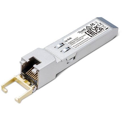 TP-Link TL-SM331T Módulo SFP RJ45 1000BASE-T 1.25 Gb/s 100 m