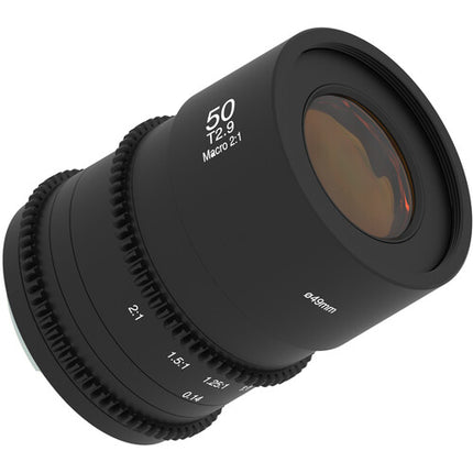 Venus Optics Laowa Cine APO 50mm T2.9 Lente Macro MFT 5.31 PNF