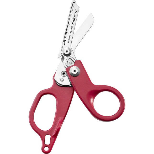 Leatherman Raptor Response Tijeras Plegables para Médicos Acero 420HC 2 Pulgadas