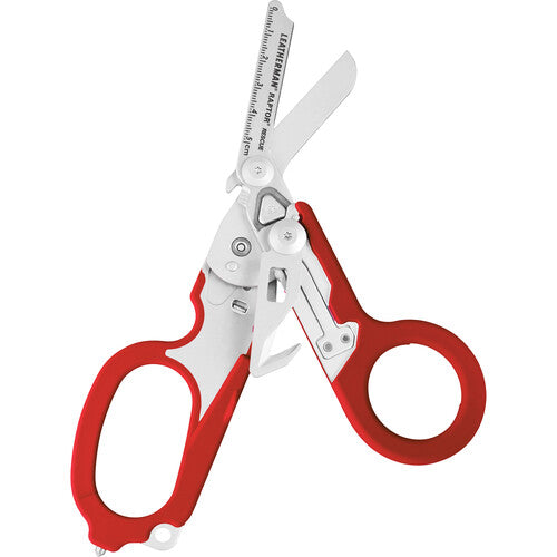 Leatherman Raptor Response Tijeras Plegables para Médicos Acero 420HC 2 Pulgadas