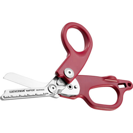 Leatherman Raptor Response Tijeras Plegables para Médicos Acero 420HC 2 Pulgadas
