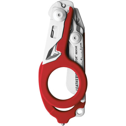 Leatherman Raptor Response Tijeras Plegables para Médicos Acero 420HC 2 Pulgadas