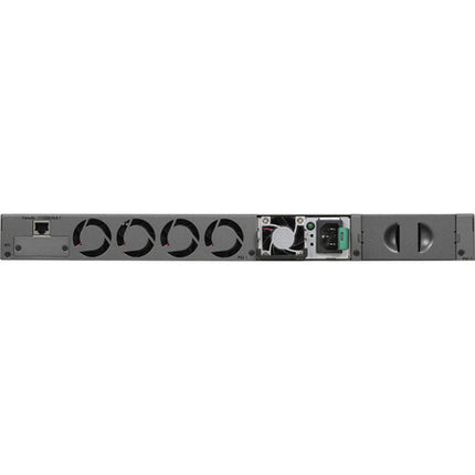 Netgear M4300-52G-PoE+ Switch de Red Gestionado 48 Puertos PoE+ 480W Rackmount