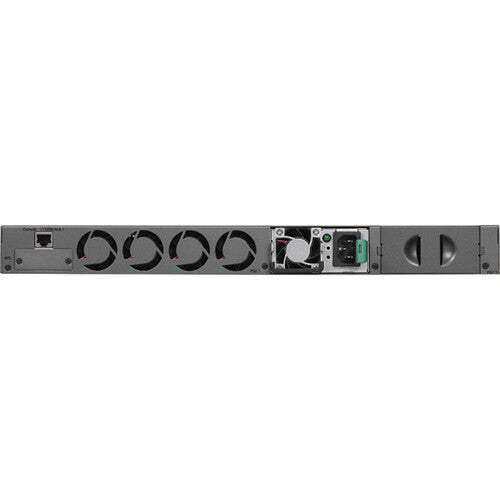 Netgear M4300-52G-PoE+ Switch de Red Gestionado 48 Puertos PoE+ 480W Rackmount