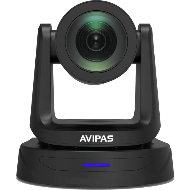 AViPAS AV-2000 Cámara PTZ HDMI NDI HX con Zoom Óptico 20x y PoE