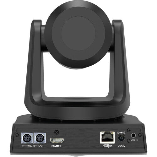 AViPAS AV-2000 Cámara PTZ HDMI NDI HX con Zoom Óptico 20x y PoE