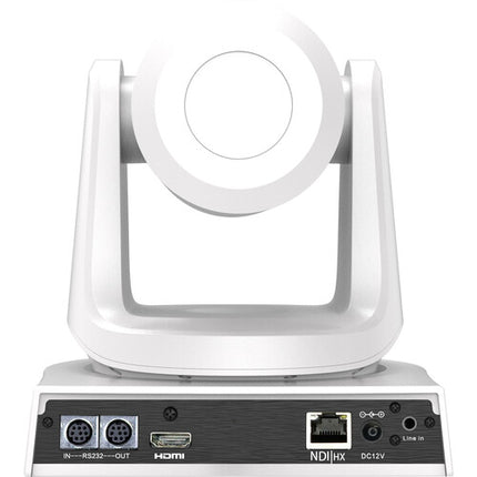 AViPAS AV-2000 Cámara PTZ HDMI NDI HX Zoom Óptico 20x PoE