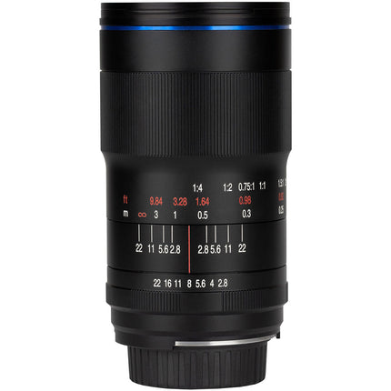Objetivo Venus Optics Laowa 100mm f2.8 2X Ultra Macro APO para Leica L 2:1 Magnificación Distancia Focal 9.7"