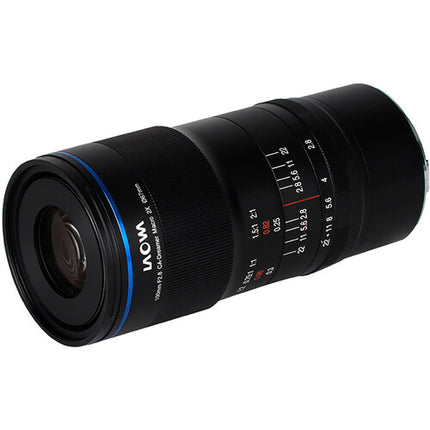 Objetivo Venus Optics Laowa 100mm f2.8 2X Ultra Macro APO para Leica L 2:1 Magnificación Distancia Focal 9.7"
