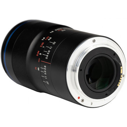 Objetivo Venus Optics Laowa 100mm f2.8 2X Ultra Macro APO para Leica L 2:1 Magnificación Distancia Focal 9.7"