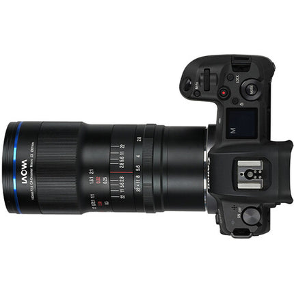 Objetivo Venus Optics Laowa 100mm f2.8 2X Ultra Macro APO para Leica L 2:1 Magnificación Distancia Focal 9.7"