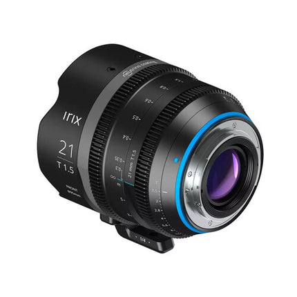 IRIX 21mm T1.5 lente cine para Nikon Z con anillo enfoque 180° y sellos clima