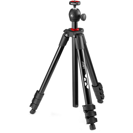 JOBY Compact Light Trípode Ligero 40.67 Pulgadas Capacidad 3.31 lb