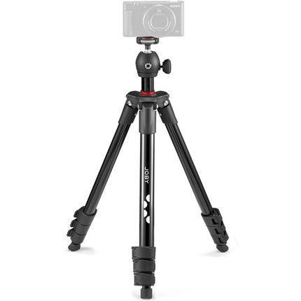 JOBY Compact Light Trípode Ligero 40.67 Pulgadas Capacidad 3.31 lb