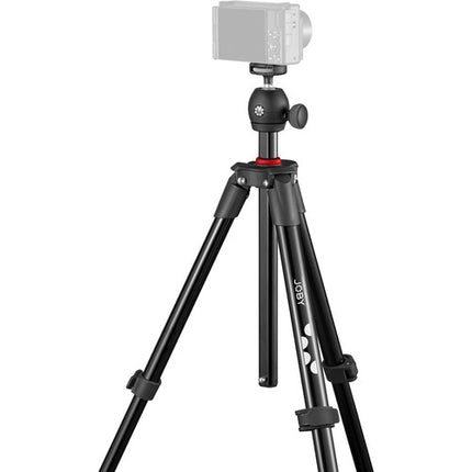 JOBY Compact Light Trípode Ligero 40.67 Pulgadas Capacidad 3.31 lb
