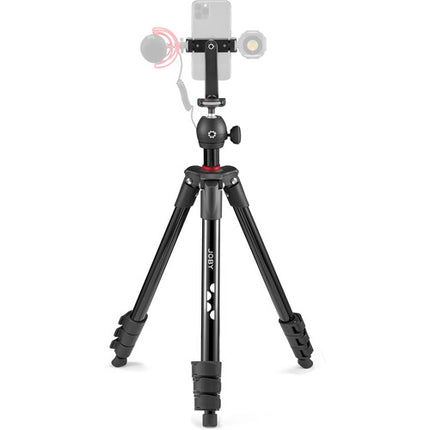 JOBY Compact Light Trípode Ligero 40.67 Pulgadas Capacidad 3.31 lb