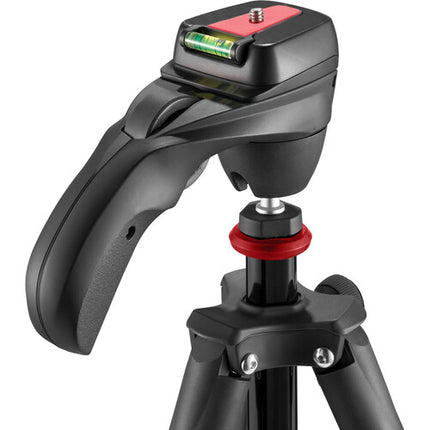 JOBY Compact Action Trípode Aluminio 1335 mm 1.19 kg con placa QR