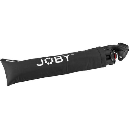 JOBY Compact Action Trípode Aluminio 1335 mm 1.19 kg con placa QR