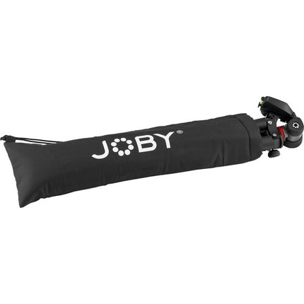 JOBY Compact Advanced Trípode para Cámaras Compactas y Teléfonos 55 cm Capacidad 3 kg con Placa QR