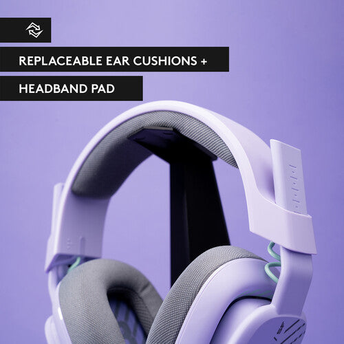 ASTRO Gaming A10 Gen 2 Auriculares Gaming alámbricos con micro de 6mm y drivers de 32mm